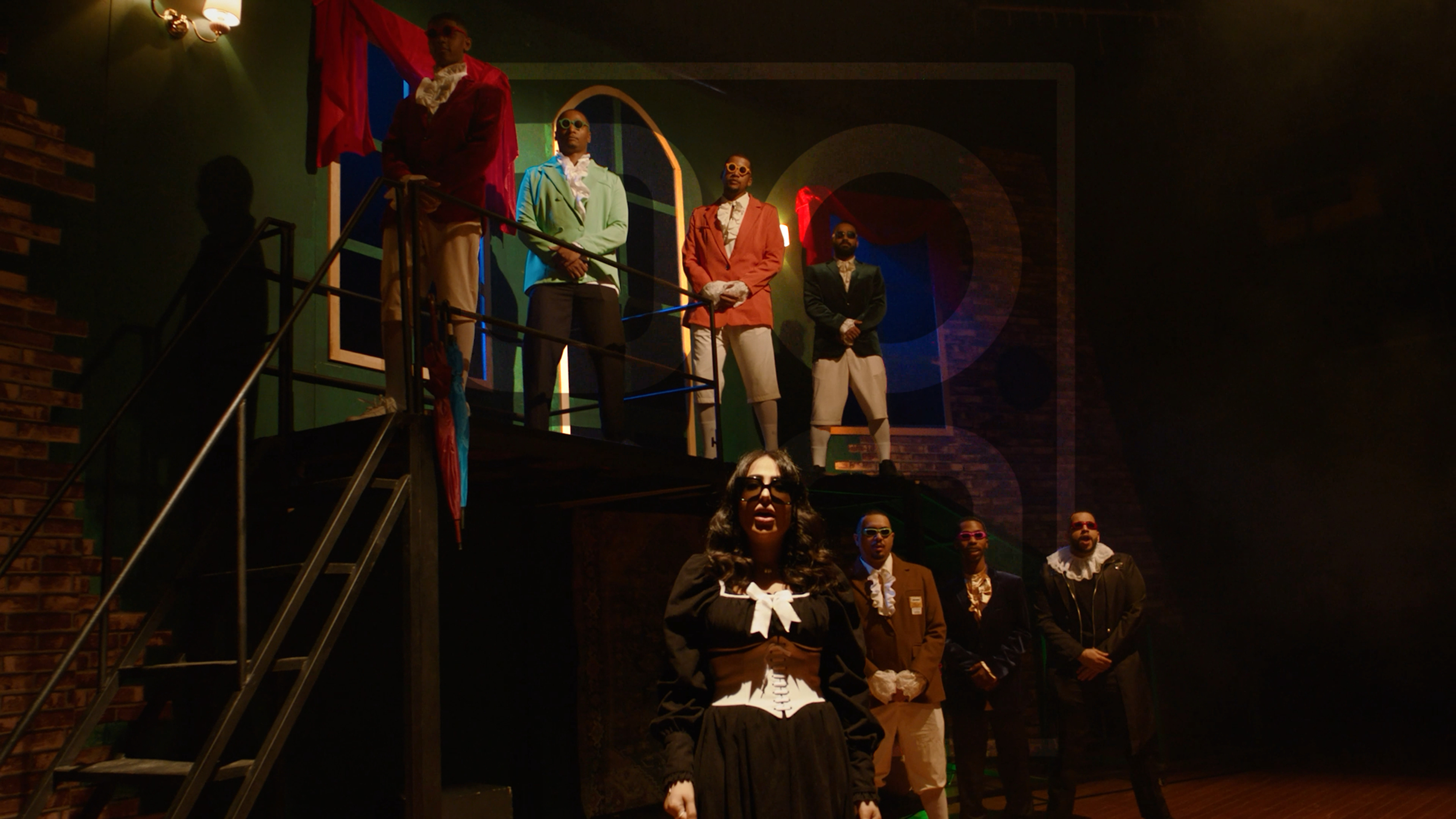 Theatre Commercial